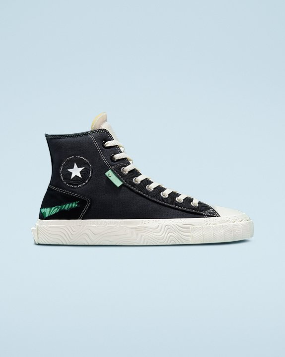 Converse Chuck Taylor Alt Star High Top Black | A20308B
