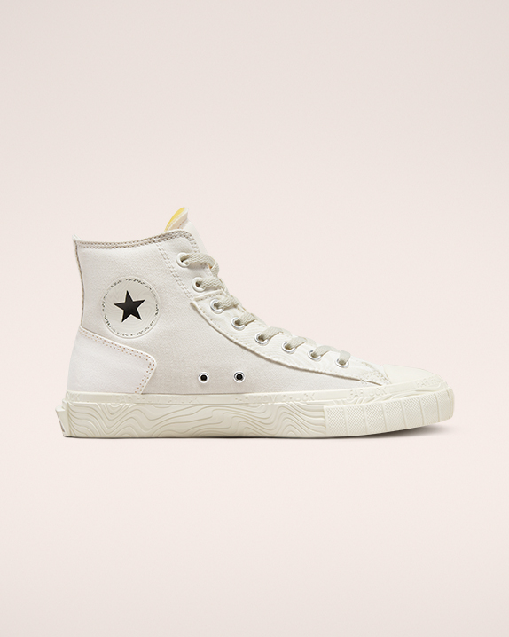 Converse Chuck Taylor Alt Star High Top White | A89082U