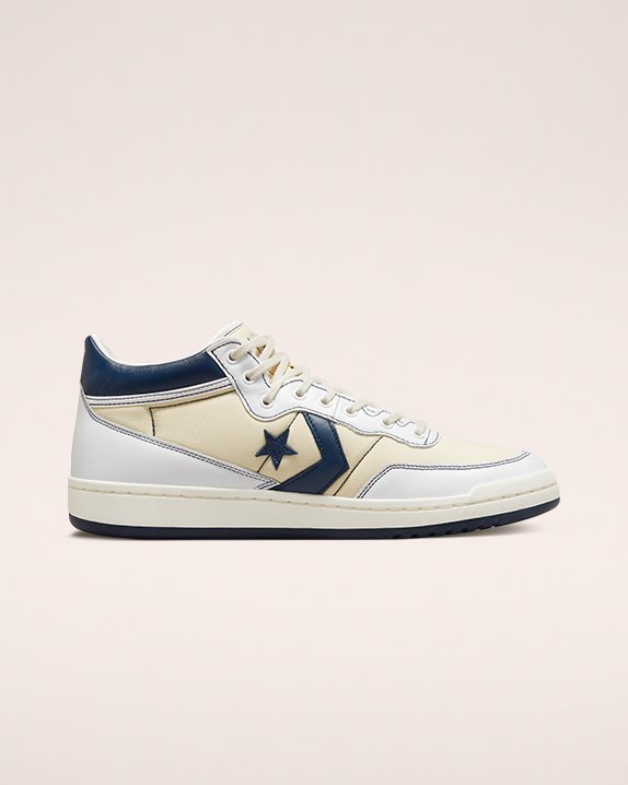 Converse Fastbreak Pro Mid White | A12926C
