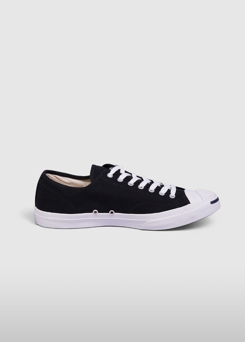 Converse Jack Purcell Low Top Black | A16857H