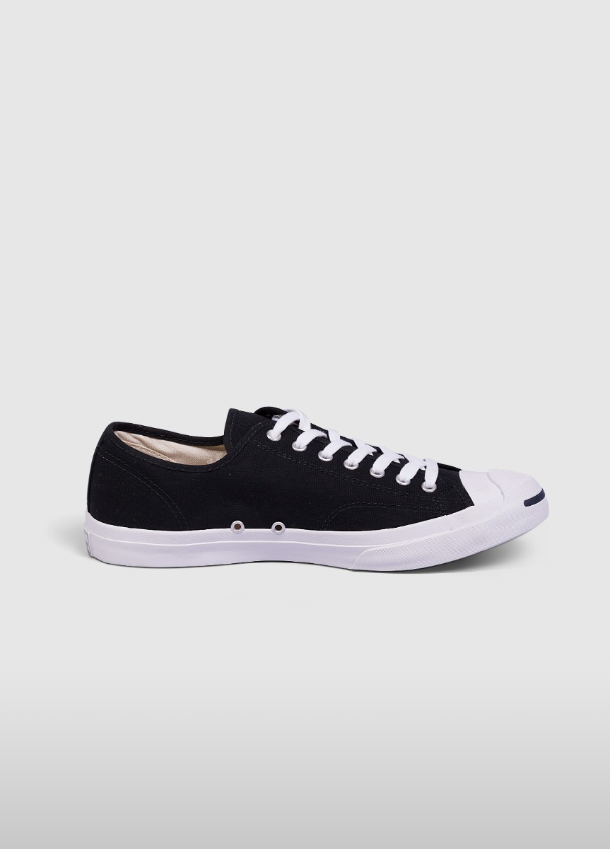 Converse Jack Purcell Low Top Black | A47916W