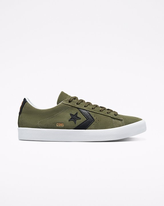 Converse PL Pro Low Top Olive | A51341Y