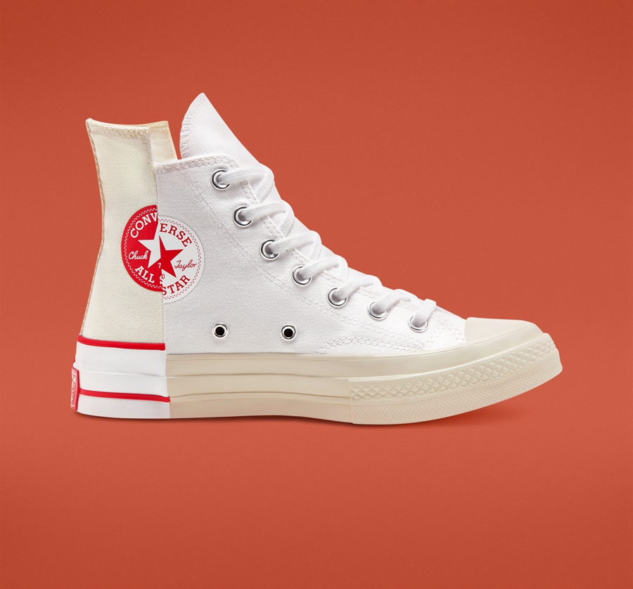 Converse Rivals Chuck 70 White | A66889F