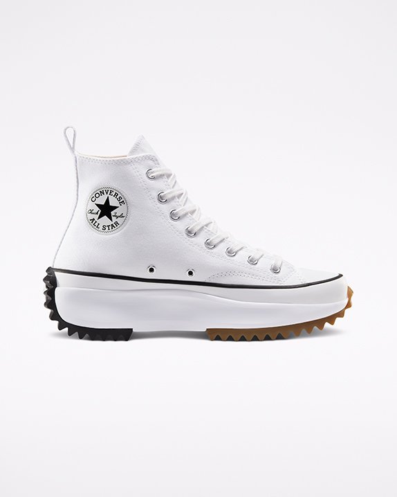 Converse Run Star Hike High Top White | A86950Q