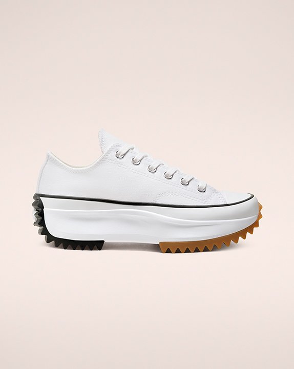 Converse Run Star Hike Low Top White | A45384A
