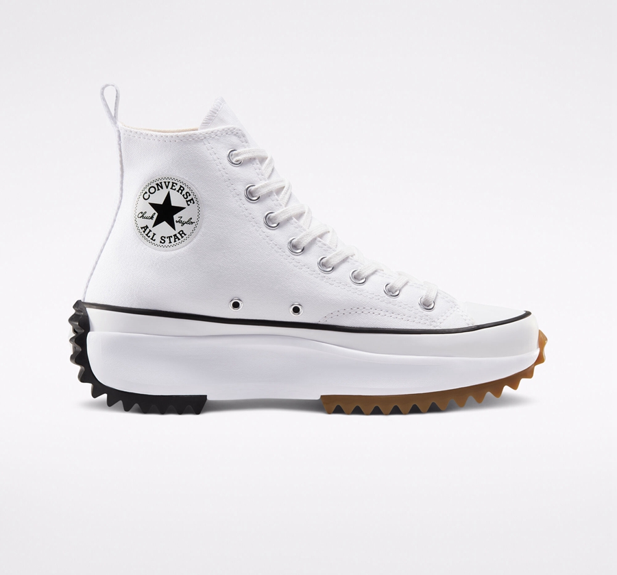 Converse Run Star Hike Platform White | A34181I