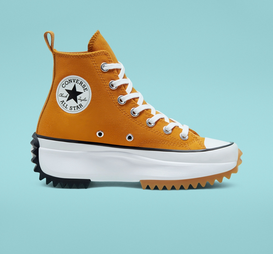 Converse Run Star Hike Yellow | A88352X