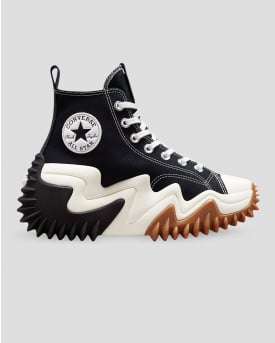 Converse Run Star Motion High Top Black | A14696T