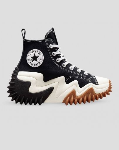 Converse Run Star Motion High Top Black | A55376U