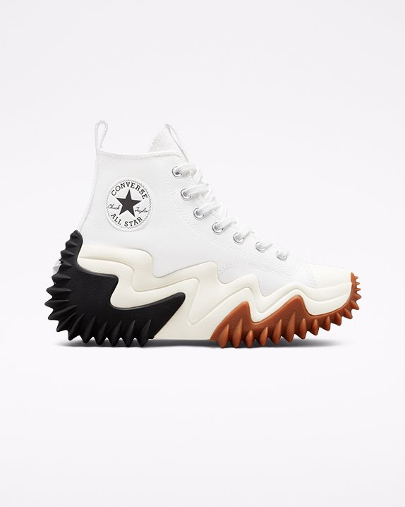 Converse Run Star Motion High Top White | A61025O