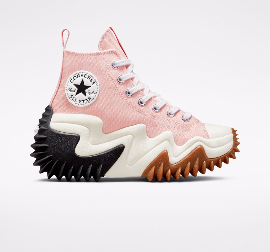 Converse Run Star Motion Platform Seasonal Color Pink | A27422G