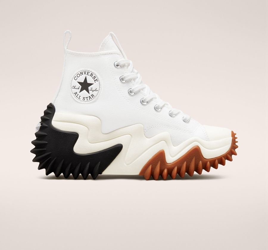 Converse Run Star Motion Platform White | A73940M