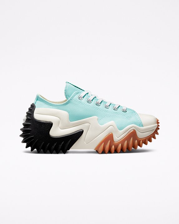 Converse Run Star Motion Seasonal Colour Low Top Light Blue | A49359P