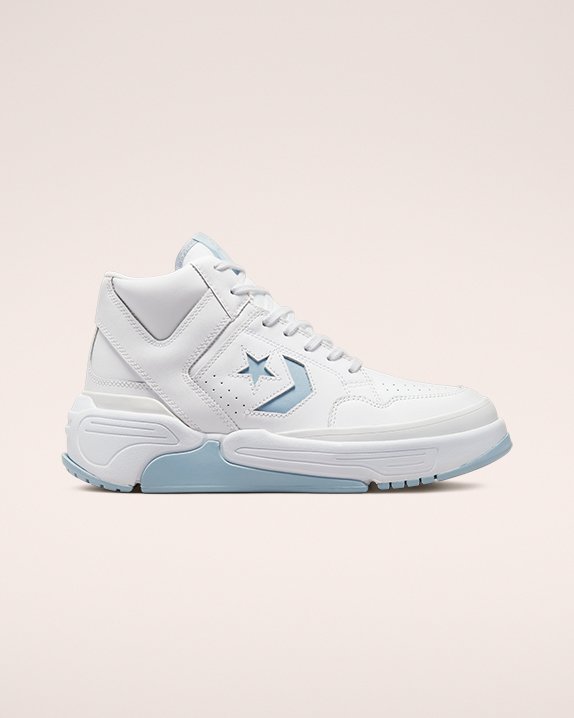 Converse Weapon CX Colourblock Mid White | A44714R