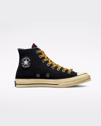 Converse x Barriers Chuck 70 High Top Black | A51182S