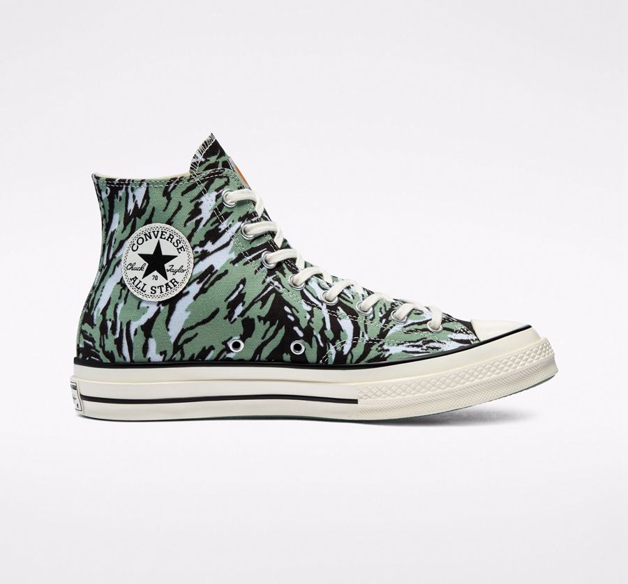 Converse x Carhartt WIP Chuck 70 Green | A05966W