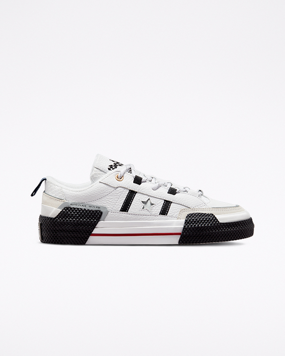 Converse x IBN Jasper One Star Low Top White | A69609D
