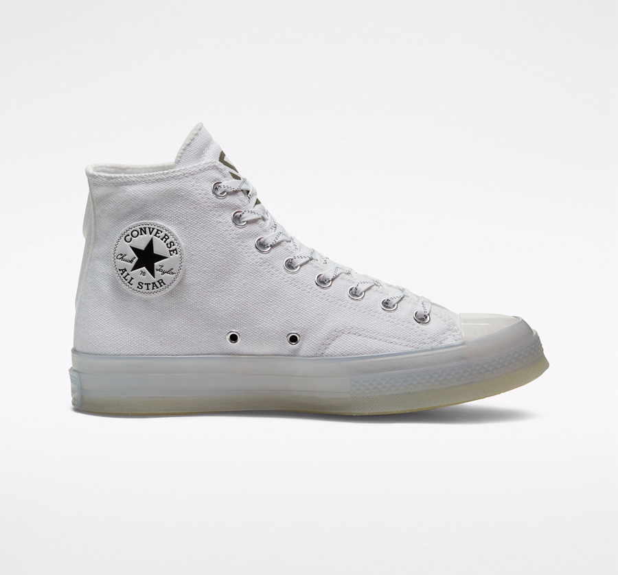 Converse x Lay Zhang Chuck 70 White | A15743E
